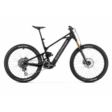 Mondraker VTT électrique Crafty Carbon RR SL - Superblack - Purebike