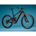 Mondraker VTT électrique Crafty Carbon RR SL - Superblack - Purebike