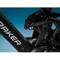 Mondraker VTT électrique Crafty Carbon RR SL - Superblack - Purebike