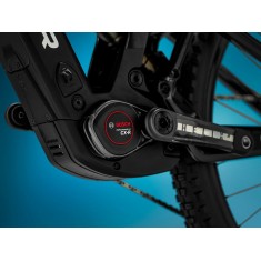 Mondraker VTT électrique Crafty Carbon RR SL - Superblack - Purebike