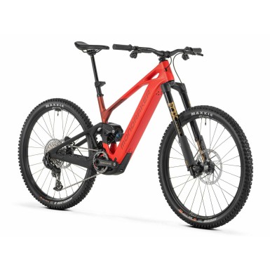 Mondraker VTT électrique Crafty Carbon XR - Flame Red - Purebike