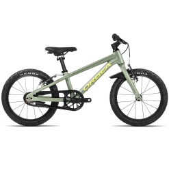 Orbea MX 16" - Vert/Jaune - Purebike