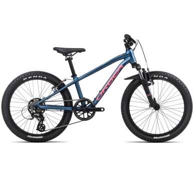 Orbea MX 20" XC - Bleu/Rouge - Purebike