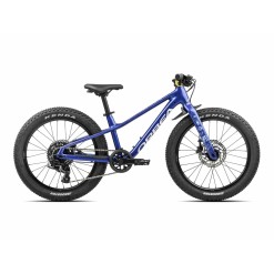 Orbea VTT Enfant Kimu 20 H20 Cobalt Blue - Purebike