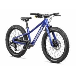 Orbea VTT Enfant Kimu 20 H20 Cobalt Blue - Purebike
