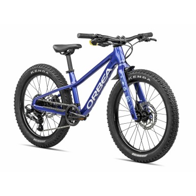 Orbea VTT Enfant Kimu 20 H20 Cobalt Blue - Purebike