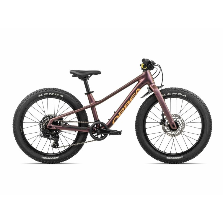 Orbea VTT Enfant Kimu 20 H20 Metallic Sun Set - Purebike