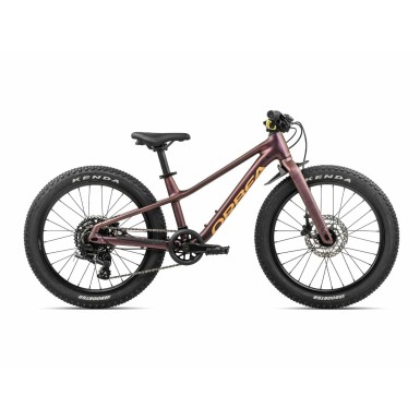 Orbea VTT Enfant Kimu 20 H20 Metallic Sun Set - Purebike