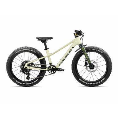 Orbea VTT Enfant Kimu 20 H10 Acid Gum - Purebike