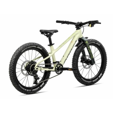 Orbea VTT Enfant Kimu 20 H10 Acid Gum - Purebike