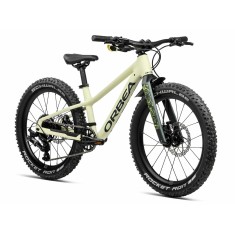 Orbea VTT Enfant Kimu 20 H10 Acid Gum - Purebike