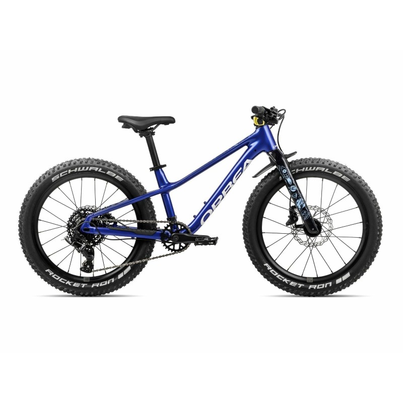 Orbea VTT Enfant Kimu 20 H10 Cobalt Blue - Purebike
