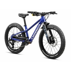 Orbea VTT Enfant Kimu 20 H10 Cobalt Blue - Purebike