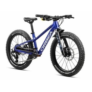 Orbea VTT Enfant Kimu 20 H10 Cobalt Blue - Purebike