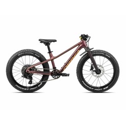 Orbea VTT Enfant Kimu 20 H10 Metallic Sun Set - Purebike
