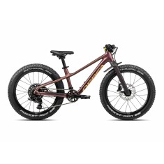 Orbea VTT Enfant Kimu 20 H10 Metallic Sun Set - Purebike