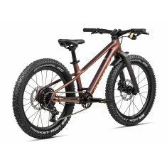 Orbea VTT Enfant Kimu 20 H10 Metallic Sun Set - Purebike
