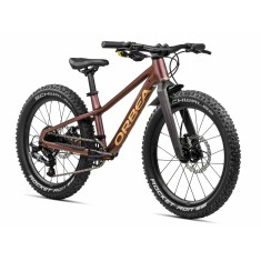 Orbea VTT Enfant Kimu 20 H10 Metallic Sun Set - Purebike
