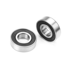 Roulements de moyeu avant 6001 (X2) - Roulements pour Vélo VTT et Route- Accessoires VTT - Purebike - Materiel Velo, Accessoires