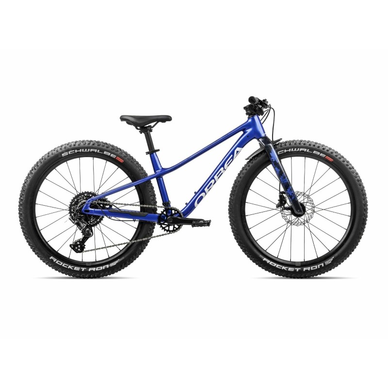 Orbea VTT Enfant Kimu 24 H10 Cobalt Blue - Purebike