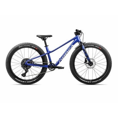 Orbea VTT Enfant Kimu 24 H10 Cobalt Blue - Purebike