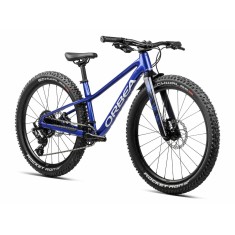 Orbea VTT Enfant Kimu 24 H10 Cobalt Blue - Purebike