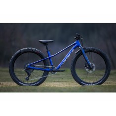 Orbea VTT Enfant Kimu 24 H10 Cobalt Blue - Purebike