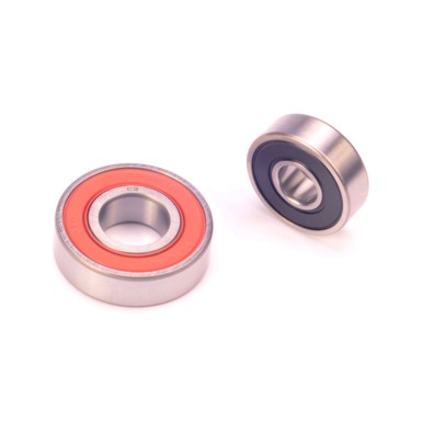 Roulements de moyeu arrière 608 + 6001 - Roulements pour Vélo VTT et Route- Accessoires VTT - Purebike - Materiel Velo, Accessoi
