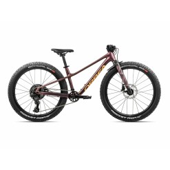 Orbea VTT Enfant Kimu 24 H10 Metallic Sun Set - Purebike