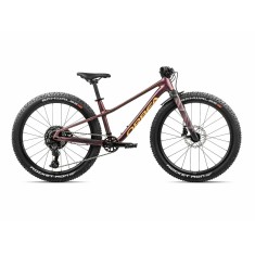 Orbea VTT Enfant Kimu 24 H10 Metallic Sun Set - Purebike