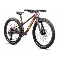 Orbea VTT Enfant Kimu 24 H10 Metallic Sun Set - Purebike