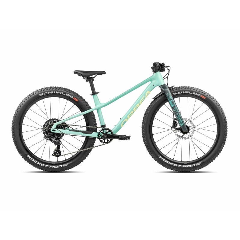 Orbea VTT Enfant Kimu 24 H10 Aloha Green - Purebike