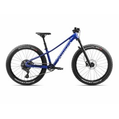 Orbea VTT Enfant Kimu 24 H10 TR Cobalt Blue - Purebike
