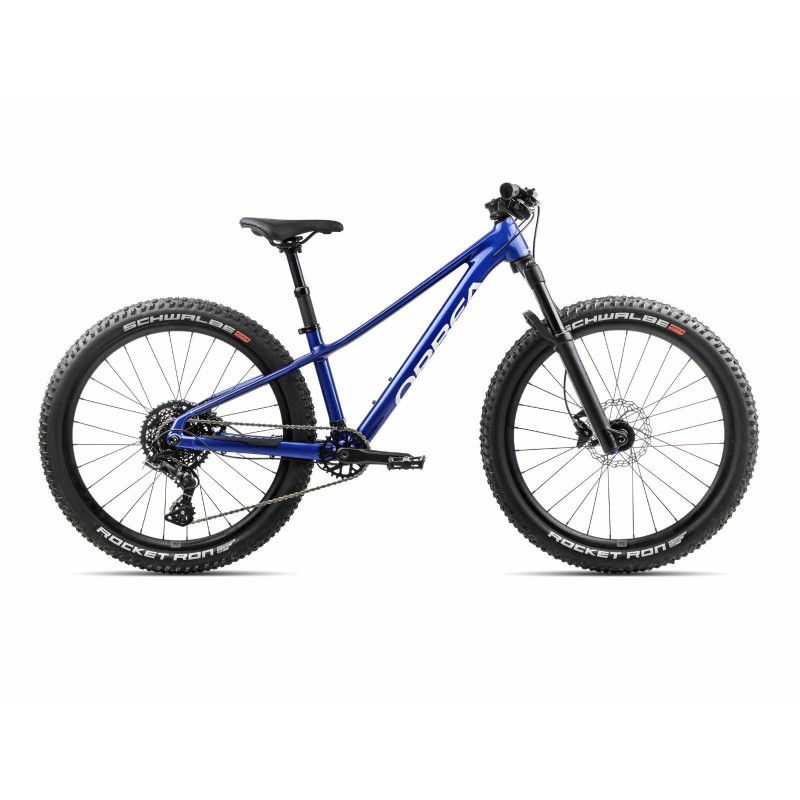 Orbea VTT Enfant Kimu 24 H10 TR Cobalt Blue - Purebike