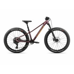 Orbea VTT Enfant Kimu 24 H10 TR Metallic Sun Set - Purebike