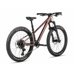 Orbea VTT Enfant Kimu 24 H10 TR Metallic Sun Set - Purebike