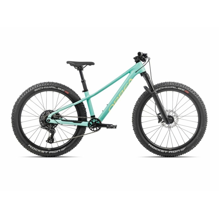 Orbea VTT Enfant Kimu 24 H10 TR Aloha Green - Purebike