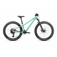 Orbea VTT Enfant Kimu 24 H10 TR Aloha Green - Purebike