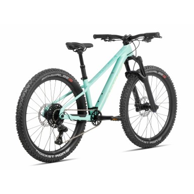 VTT Enfant Kimu 24 H10 TR Aloha Green