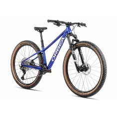 Orbea VTT Enfant Kimu 27 H10 Cobalt Blue - Purebike