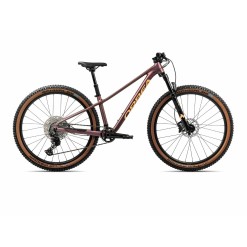 Orbea VTT Enfant Kimu 27 H10 Metallic Sun Set - Purebike