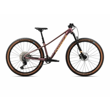 Orbea VTT Enfant Kimu 27 H10 Metallic Sun Set - Purebike
