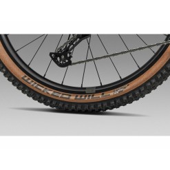 Orbea VTT Enfant Kimu 27 H10 Metallic Sun Set - Purebike