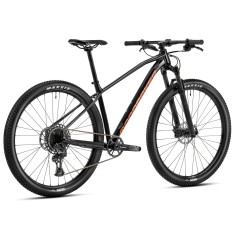 Mondraker VTT Chrono Noir/Orange  29'' - Purebike