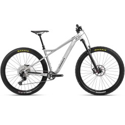 Orbea Laufey H10 - Argent - Purebike