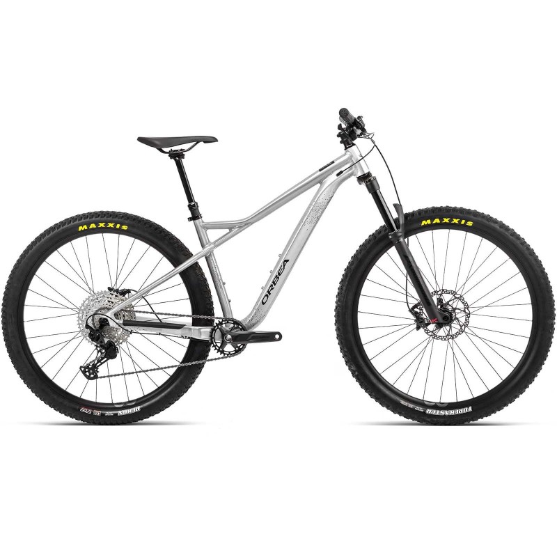 Orbea Laufey H10 - Argent - Purebike