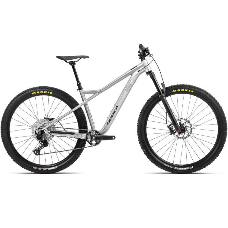 Orbea Laufey H10 - Argent - Purebike