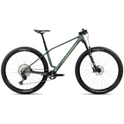 Orbea VTT Alma M20 Vert - Purebike