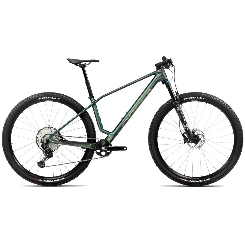 Orbea VTT Alma M20 Vert - Purebike