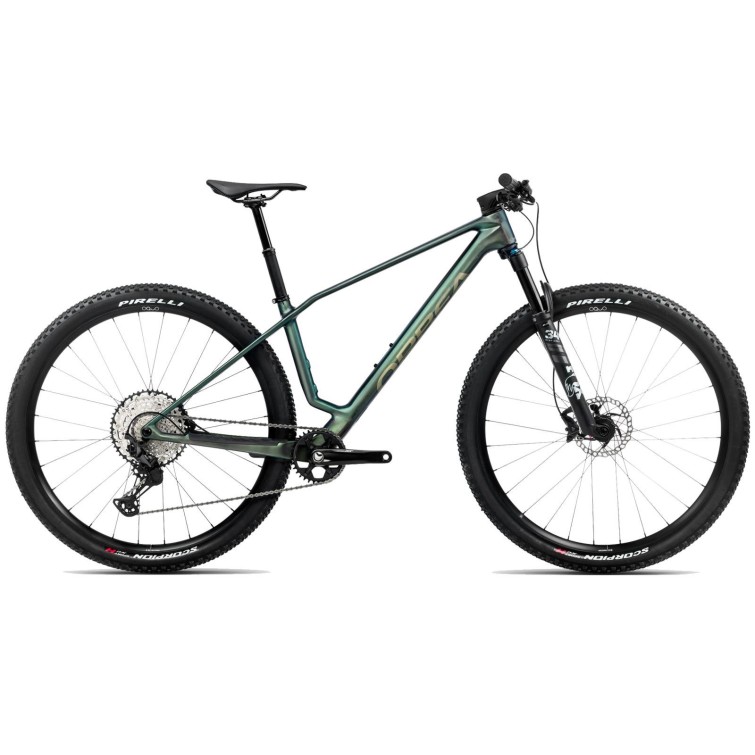 Orbea VTT Alma M20 Vert - Purebike